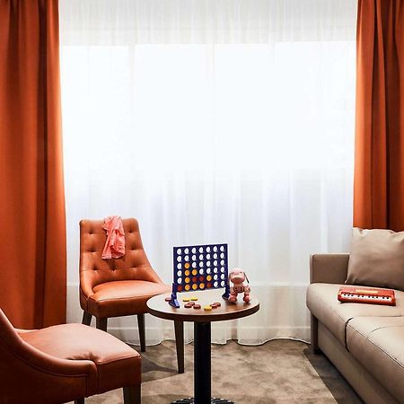 Ibis Styles Hyeres Rooftop & Spa Exterior foto