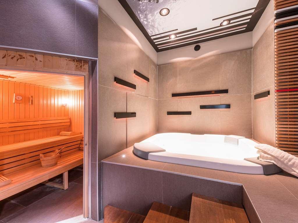 Ibis Styles Hyeres Rooftop & Spa Einrichtungen foto