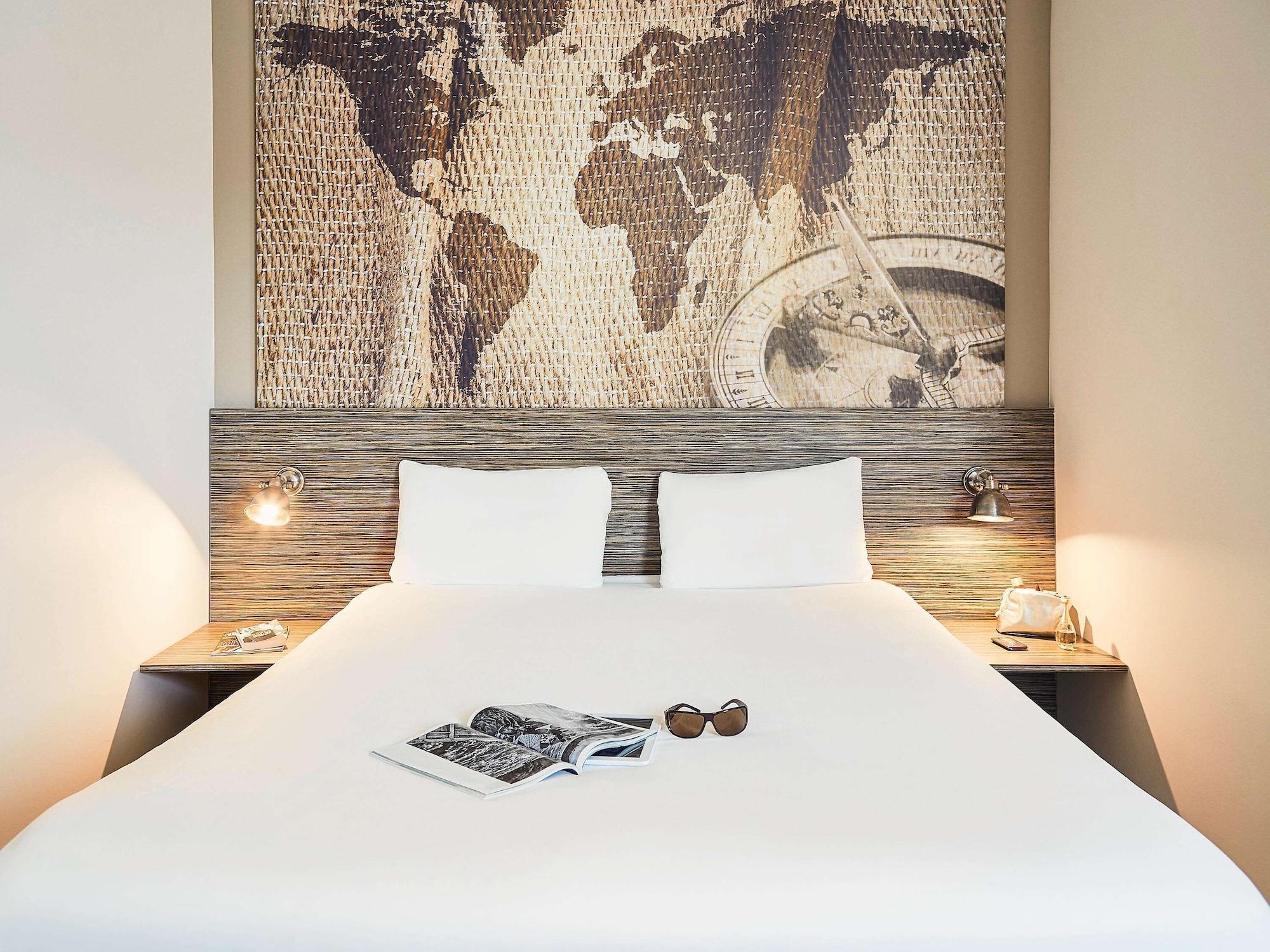 Ibis Styles Hyeres Rooftop & Spa Exterior foto