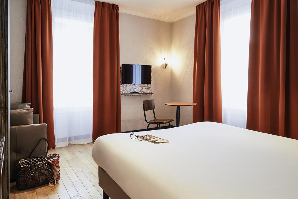 Ibis Styles Hyeres Rooftop & Spa Exterior foto