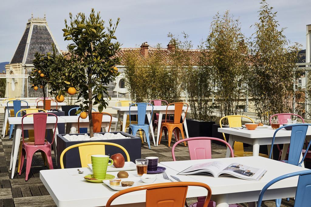 Ibis Styles Hyeres Rooftop & Spa Exterior foto