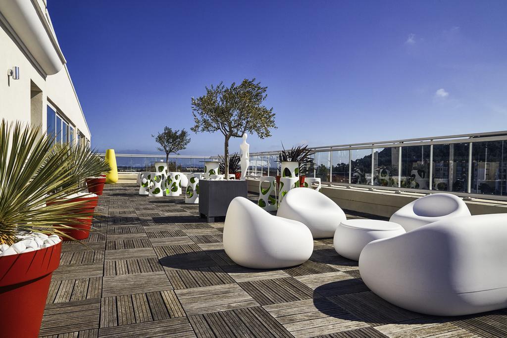 Ibis Styles Hyeres Rooftop & Spa Exterior foto