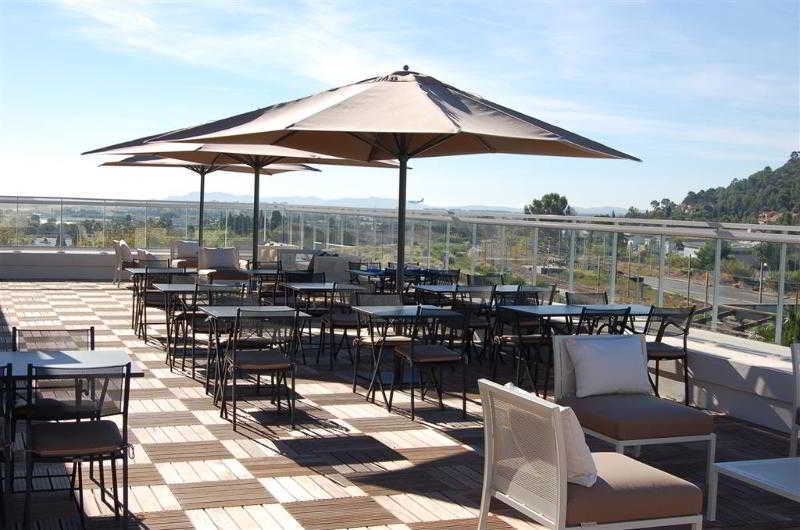 Ibis Styles Hyeres Rooftop & Spa Exterior foto