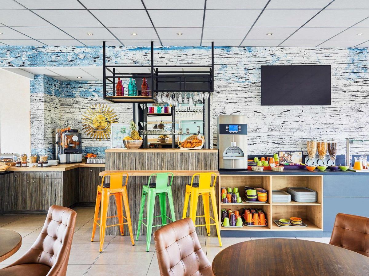 Ibis Styles Hyeres Rooftop & Spa Exterior foto